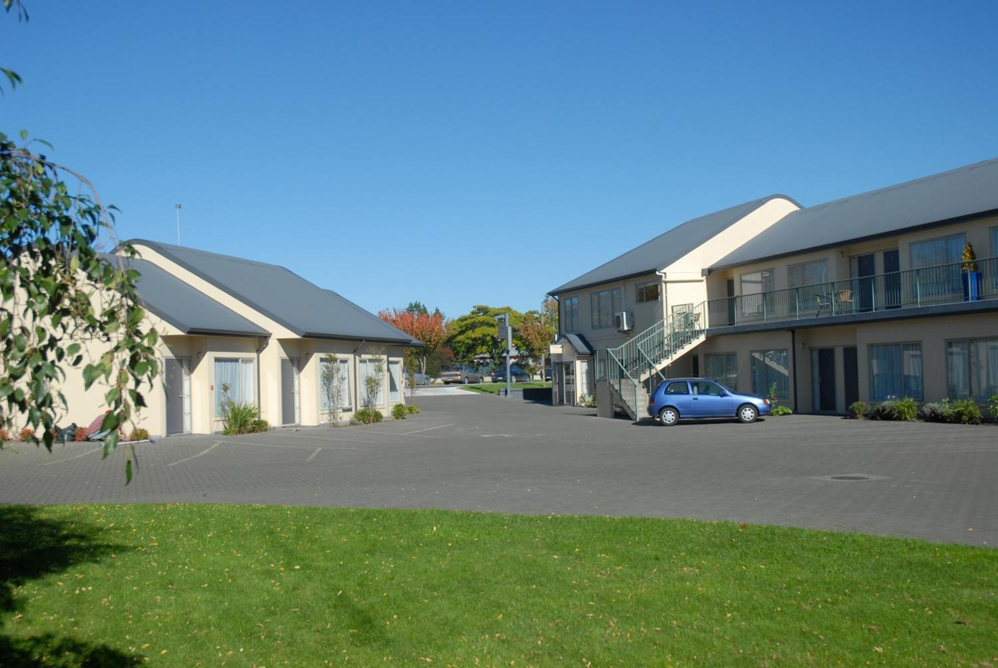 Village Motel Havelock North Exterior photo