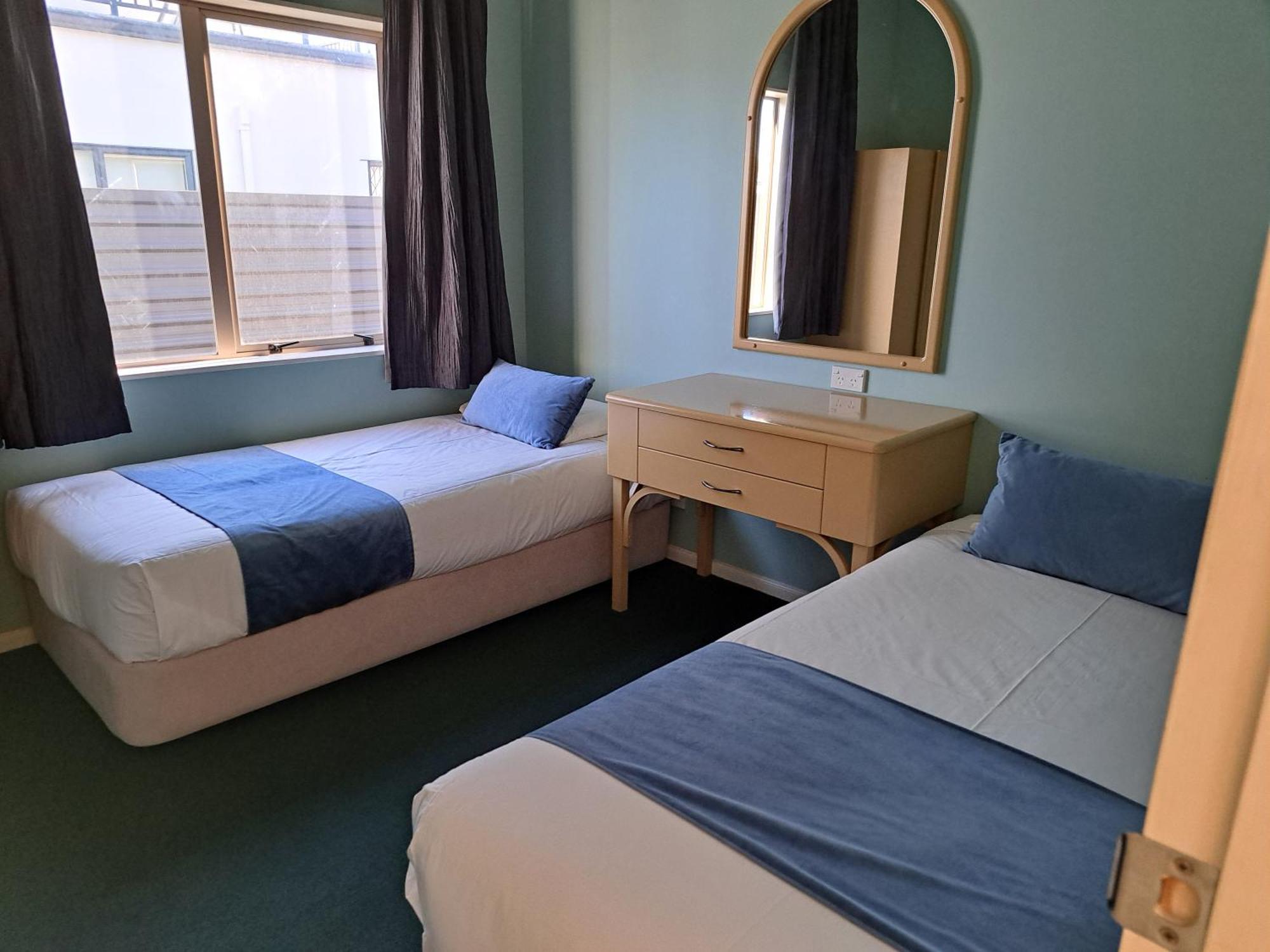 Village Motel Havelock North Exterior photo