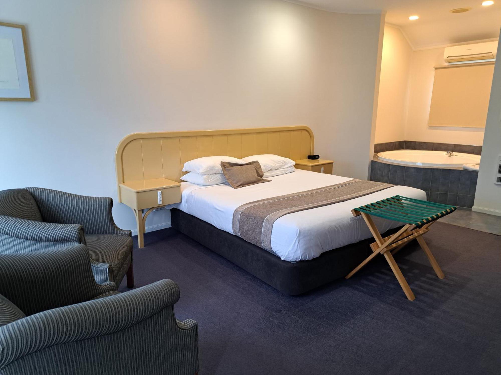 Village Motel Havelock North Exterior photo